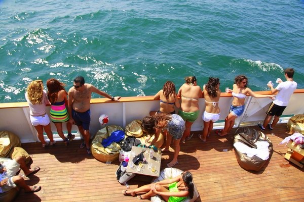 Boat Party by Q Entertainment